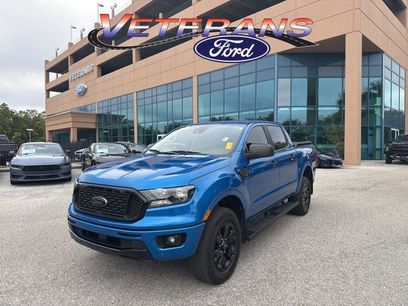 Used 2022 Ford Ranger XLT w/ Equipment Group 302A High