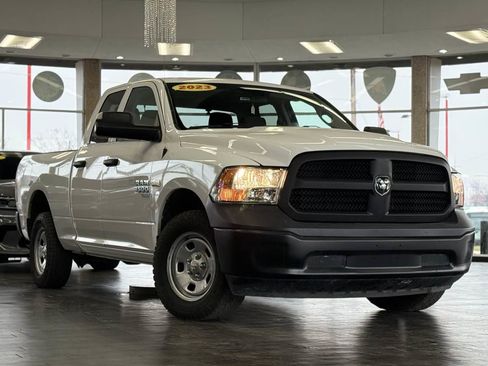 Used 2023 RAM 1500 Tradesman w/ Popular Equipment Group image 1