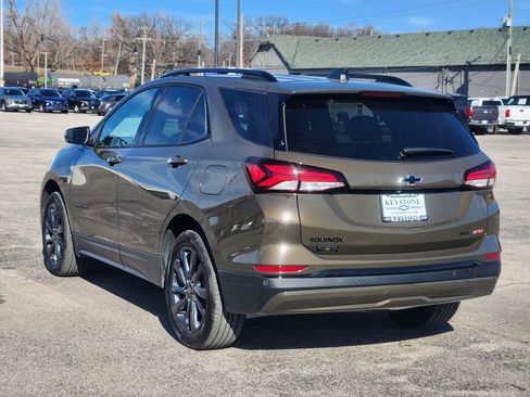 Used 2024 Chevrolet Equinox RS w/ RS Leather Package image 7