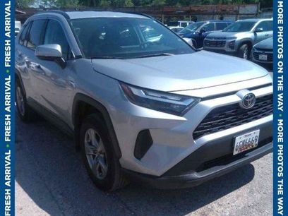 Certified 2025 Toyota RAV4 XLE