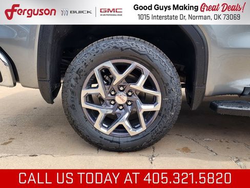 New 2026 GMC Sierra 1500 SLT w/ SLT Premium Plus Package AWD/4WD image 51
