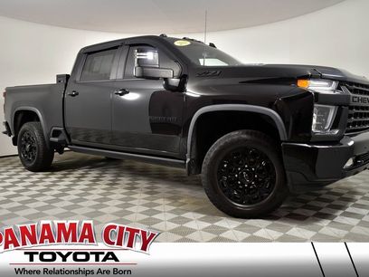 Used 2021 Chevrolet Silverado 2500 LTZ w/ LTZ Plus Package