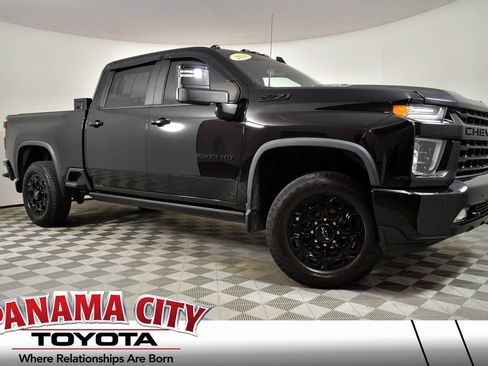 Used 2021 Chevrolet Silverado 2500 LTZ w/ LTZ Plus Package image 1