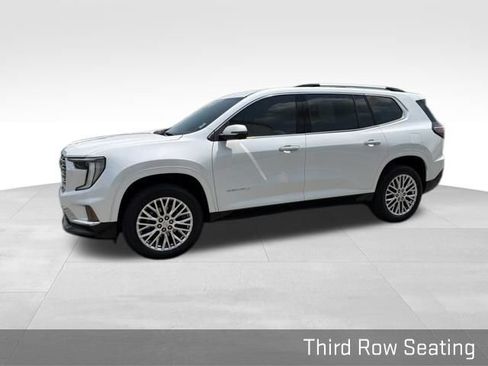 Used 2024 GMC Acadia Denali w/ LPO, Floor Liner Package FWD image 7