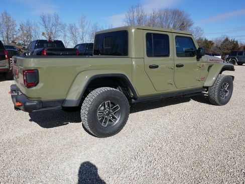 New 2026 Jeep Gladiator Mojave AWD/4WD image 5
