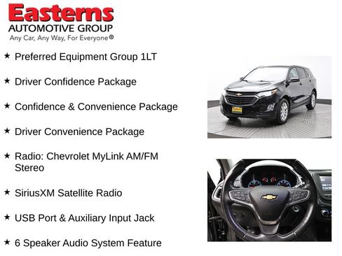 Used 2018 Chevrolet Equinox LT image 11