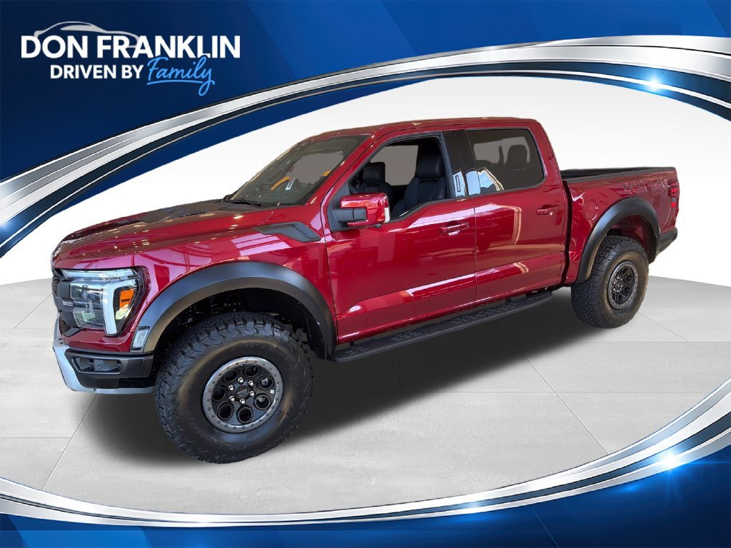 New 2026 Ford F150 Raptor AWD/4WD 360° Tour