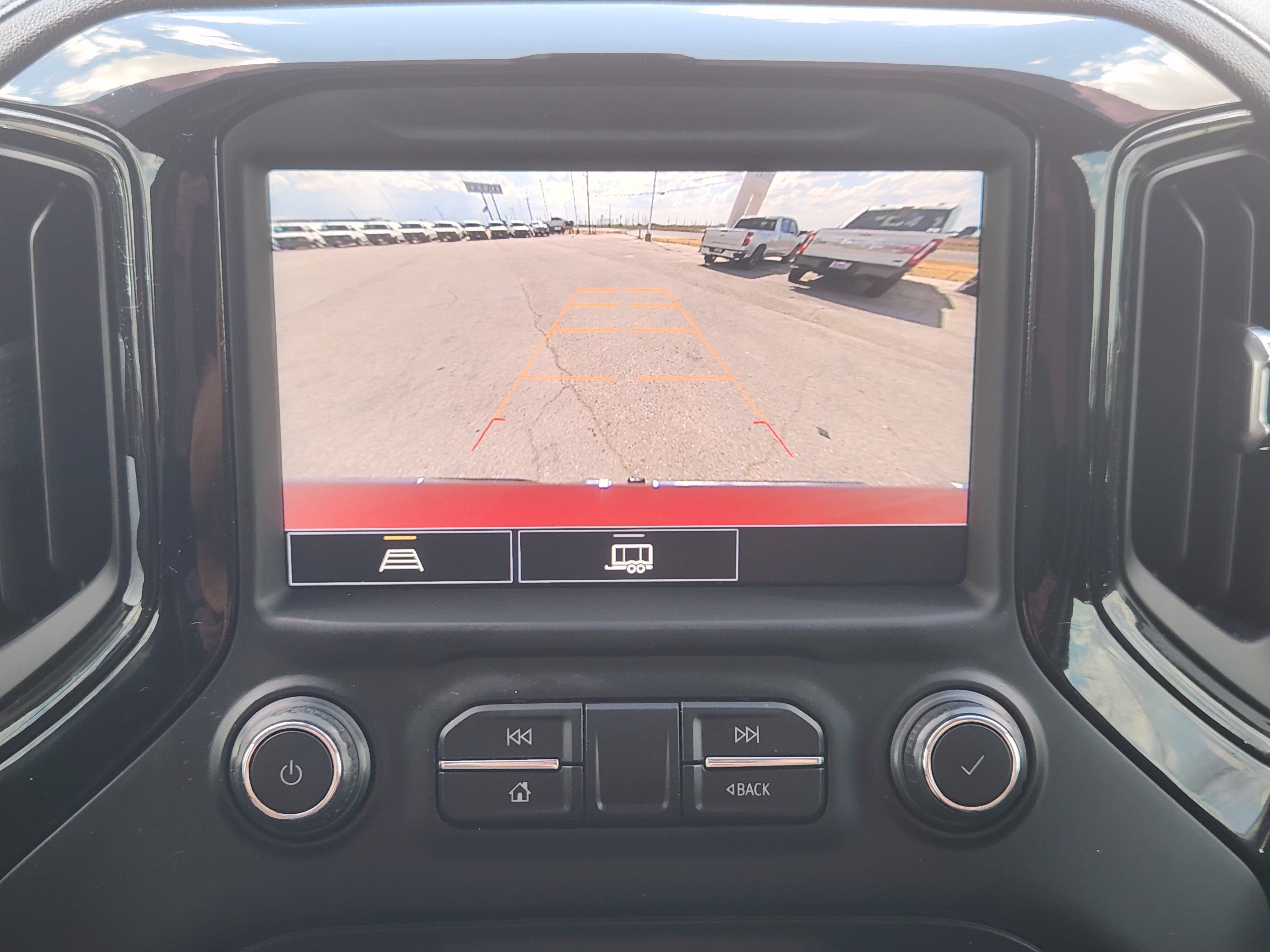 Used 2021 Chevrolet Silverado 1500 RST w/ All Star Edition Plus AWD/4WD image 19