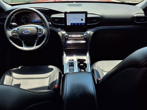 Used 2020 Ford Explorer Limited RWD image 9
