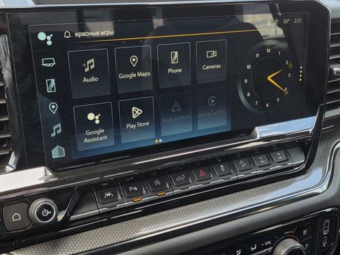 Used 2023 Chevrolet Silverado 1500 ZR2 w/ Technology Package image 10