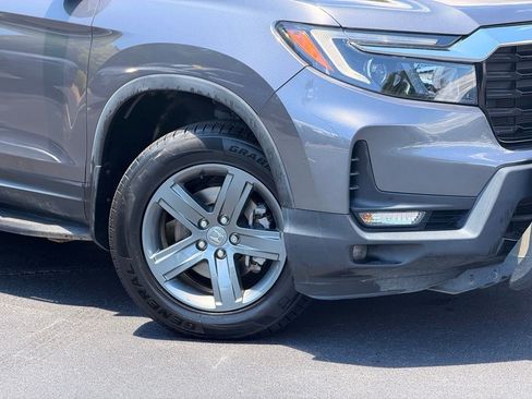 Used 2022 Honda Ridgeline RTL-E image 5
