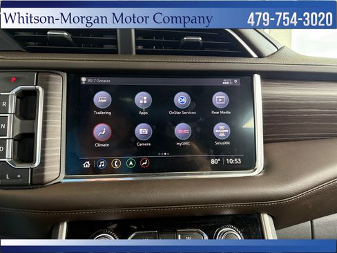 Used 2021 GMC Yukon Denali w/ Denali Premium Package AWD/4WD image 25