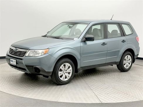 Used 2009 Subaru Forester 2.5X image 1