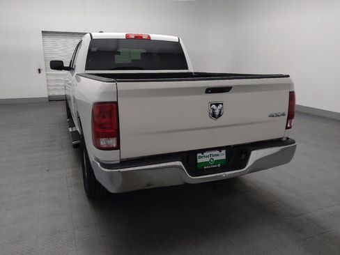 Used 2017 RAM 1500 Classic SLT AWD/4WD image 6
