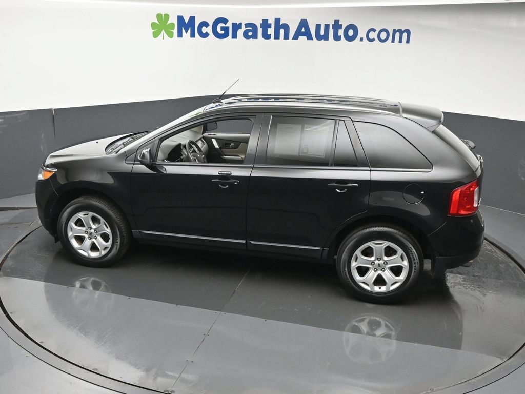 Used 2014 Ford Edge SEL w/ Equipment Group 205A FWD image 23