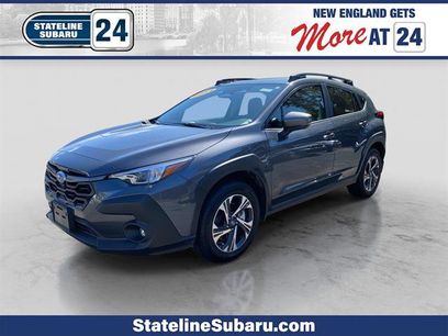 Certified 2024 Subaru Crosstrek 2.0i Premium