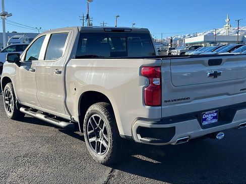 New 2026 Chevrolet Silverado 1500 RST image 8