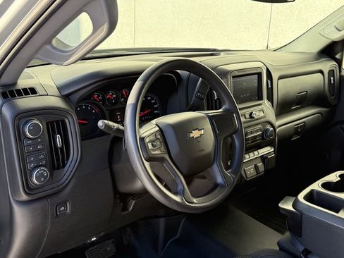 Used 2022 Chevrolet Silverado 1500 W/T w/ WT Value Package image 12