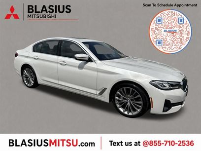 Used 2023 BMW 530i xDrive w/ Premium Package