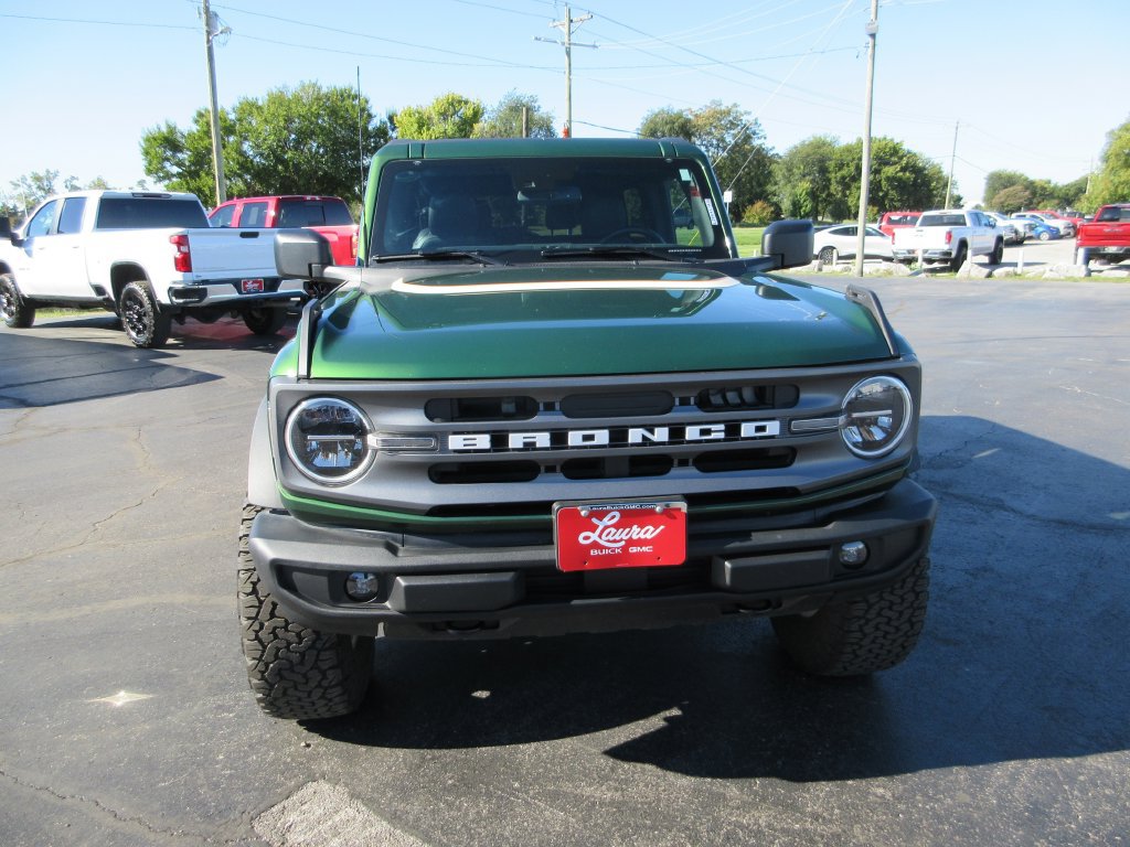 Used 2024 Ford Bronco Big Bend AWD/4WD image 10