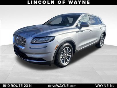 Certified 2023 Lincoln Nautilus AWD w/ Premium Package