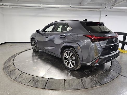 Certified 2023 Lexus UX 250h F Sport image 6