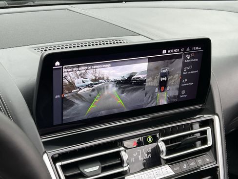 Used 2025 BMW 840i xDrive Convertible w/ Driving Assistance Package image 17