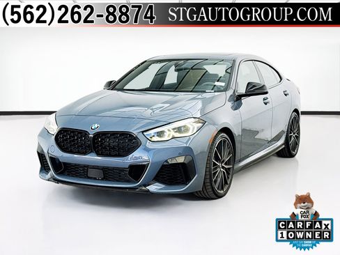 Used 2023 BMW M235i xDrive Gran Coupe w/ Premium Package image 1