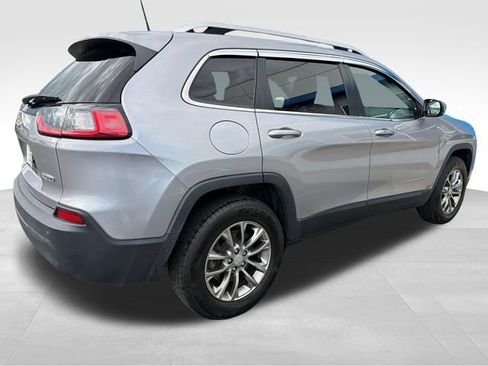 Used 2020 Jeep Cherokee Latitude Plus w/ Comfort/Convenience Group AWD/4WD image 7