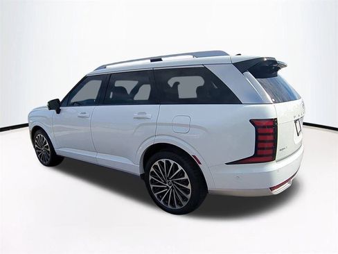 New 2026 Hyundai Palisade Calligraphy FWD image 7