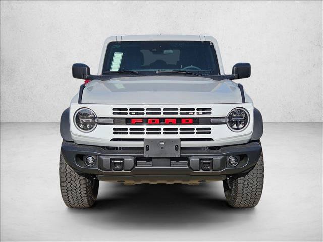 New 2026 Ford Bronco Heritage Edition AWD/4WD image 6