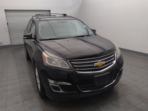 Used 2017 Chevrolet Traverse LT w/ Style and Technology Package FWD image 14