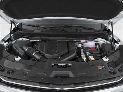 New 2026 Chevrolet Traverse LT w/ Midnight/Sport Edition image 8