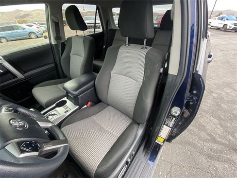 Used 2022 Toyota 4Runner SR5 w/ Wilderness Package (TMS) image 11