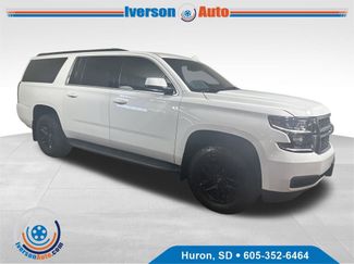 Used 2018 Chevrolet Suburban LT w/ Max Trailering Package AWD/4WD 360° Tour