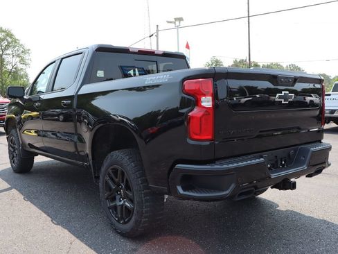 New 2026 Chevrolet Silverado 1500 LT Trail Boss w/ LT Trail Boss Premium Package AWD/4WD image 3