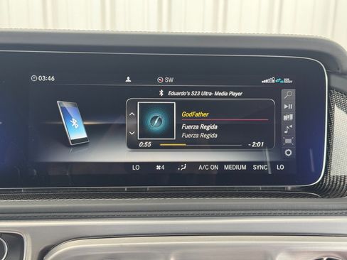 Used 2023 Mercedes-Benz G 63 AMG Squared w/ AMG Night Package Magno image 33