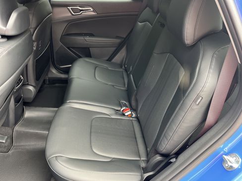 New 2026 Kia Sportage EX w/ EX Panorama Roof Package image 21