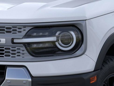 New 2026 Ford Bronco Sport Badlands w/ Badlands Tech Package AWD/4WD image 18