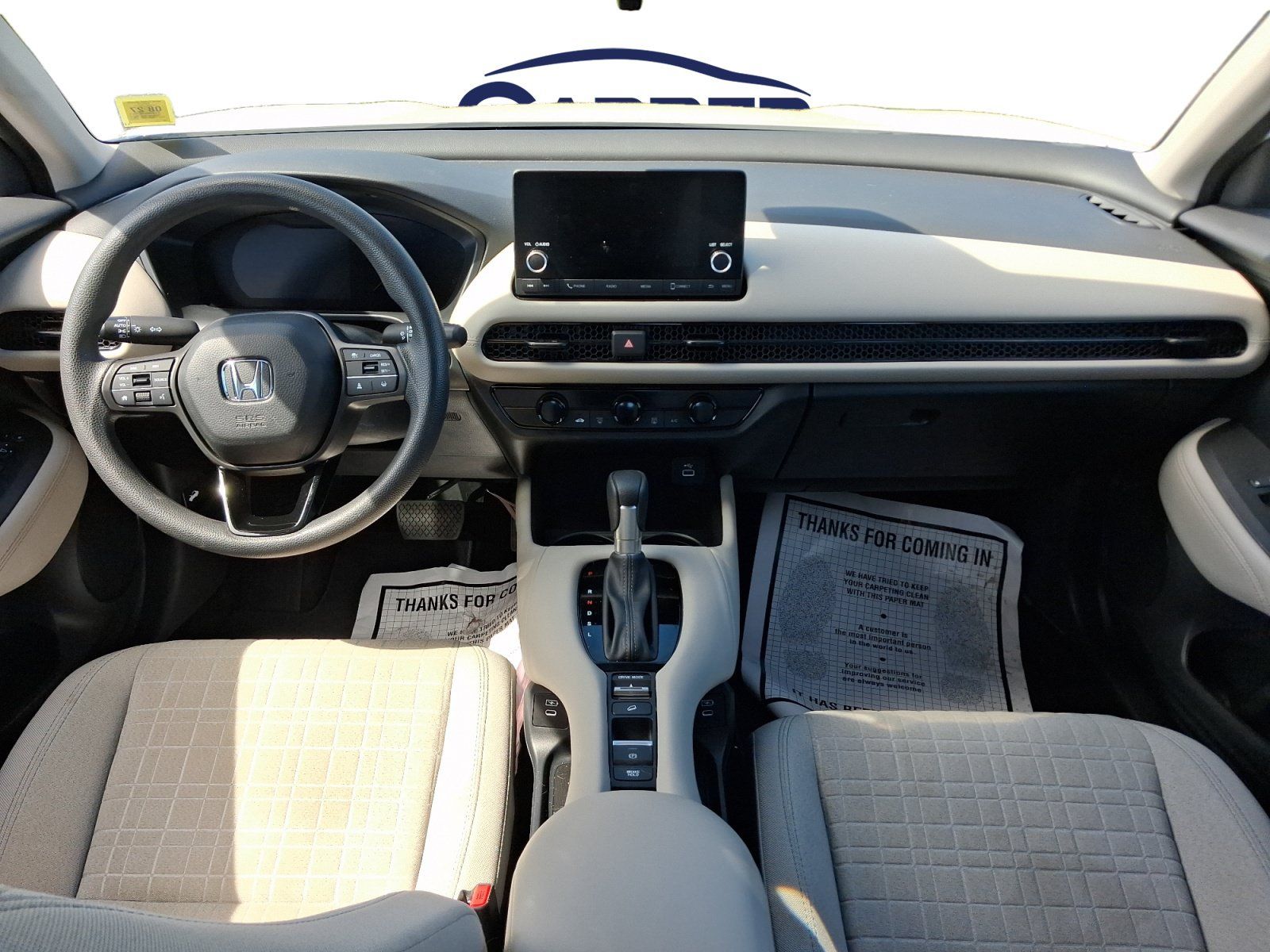 Used 2025 Honda HR-V LX image 12