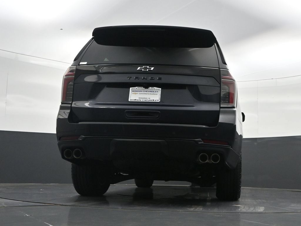 Certified 2025 Chevrolet Tahoe Z71 AWD/4WD image 36