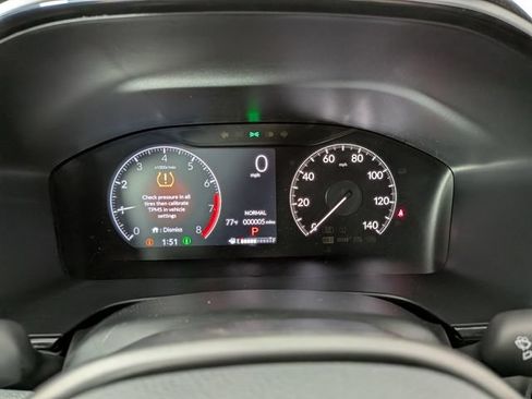 New 2027 Honda CR-V EX image 4