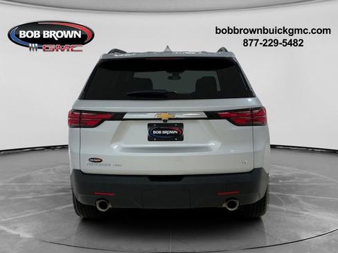 Used 2022 Chevrolet Traverse LT w/ LPO, Floor Liner Package image 4