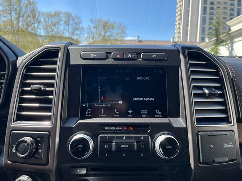 Used 2017 Ford F150 Limited w/ Trailer Tow Package image 24