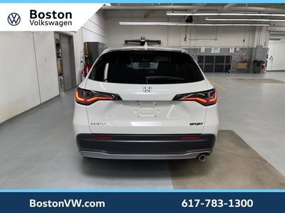 Used 2024 Honda HR-V Sport