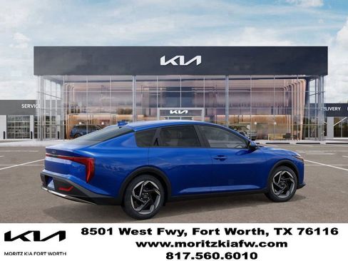 New 2026 Kia K4 GT-Line Turbo FWD image 27