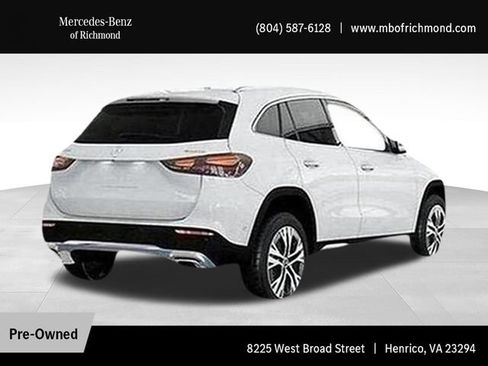 Used 2026 Mercedes-Benz GLA 250 4MATIC image 22