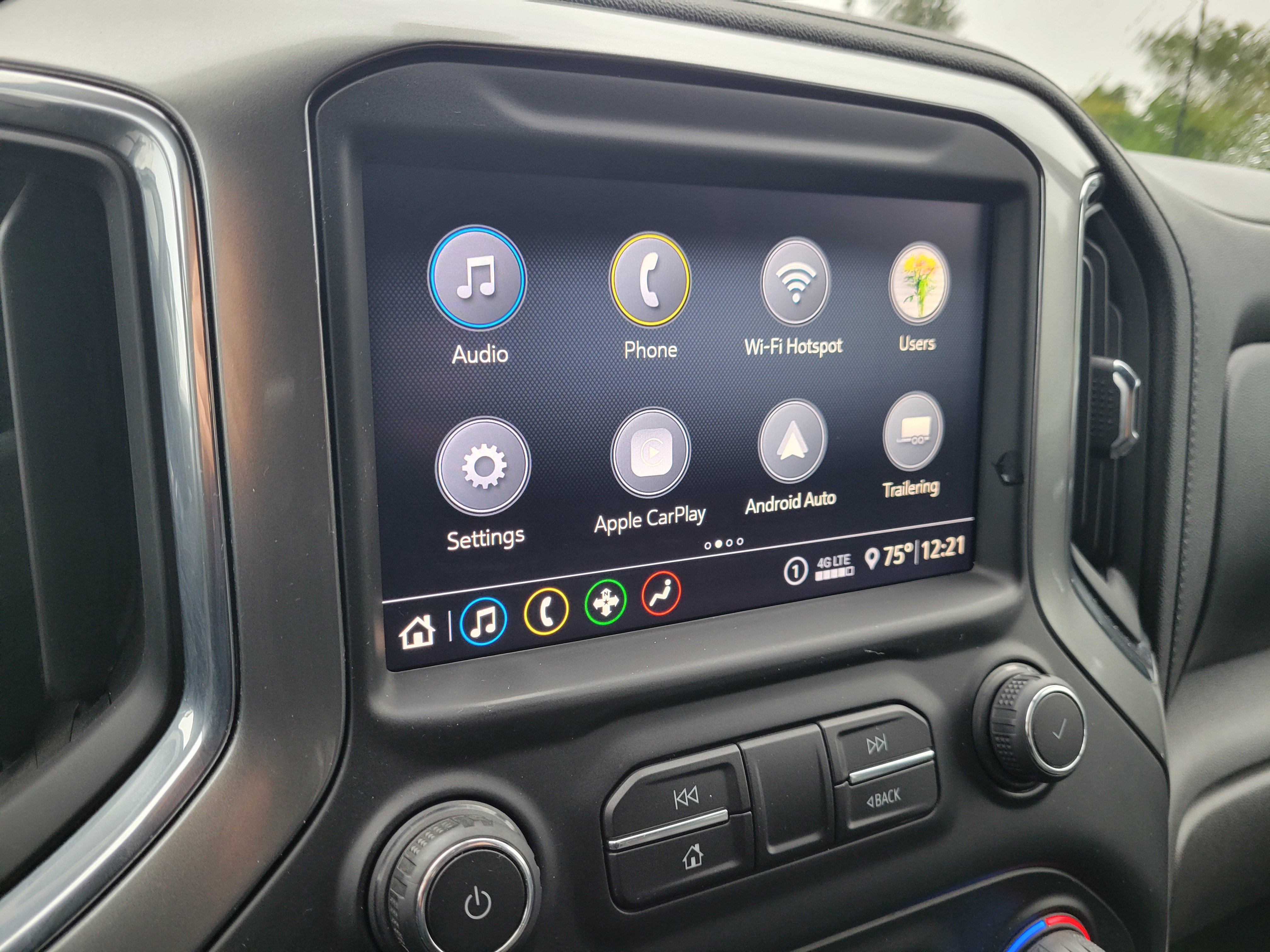 Certified 2020 Chevrolet Silverado 1500 LT w/ All-Star Edition AWD/4WD image 21