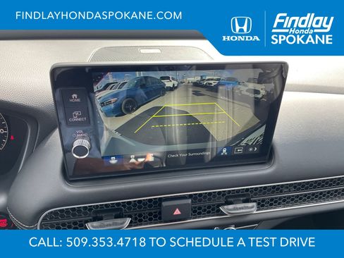 New 2026 Honda HR-V EX-L image 15