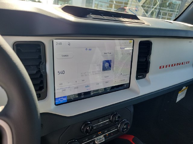New 2026 Ford Bronco Heritage Edition AWD/4WD image 27